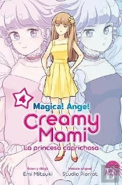 Magical Angel Creamy Mami La Princesa Caprichosa 4