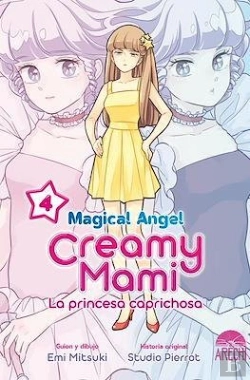 Bertrand.pt - Magical Angel Creamy Mami La Princesa Caprichosa 4