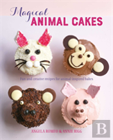 Magical Animal Cakes