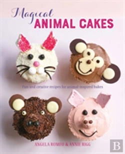 Bertrand.pt - Magical Animal Cakes