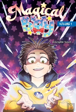 Bertrand.pt - Magical Boy Volume 1: A Graphic Novel