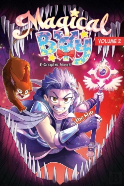 Bertrand.pt - Magical Boy Volume 2