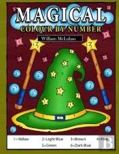 Magical Colour By Number