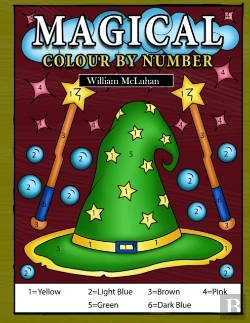 Bertrand.pt - Magical Colour By Number