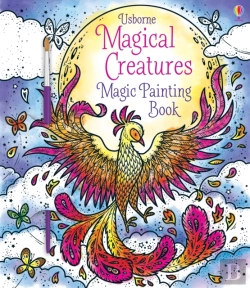Bertrand.pt - Magical Creatures Magic Painting Book