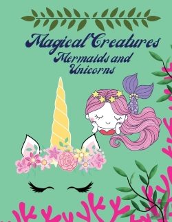 Bertrand.pt - Magical Creatures Mermaids And Unicorns