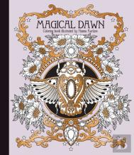 Magical Dawn Coloring Book