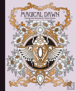 Bertrand.pt - Magical Dawn Coloring Book