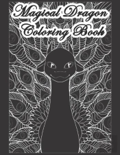 Magical Dragon Coloring Book
