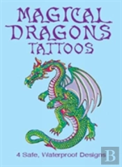 Magical Dragons Tattoos