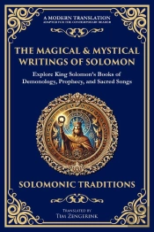 Magical & Mystical Writings Of Solomon