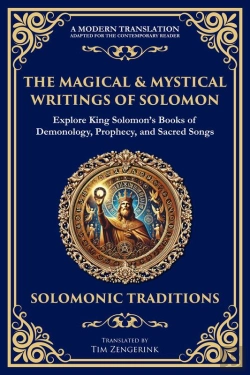 Bertrand.pt - Magical & Mystical Writings Of Solomon