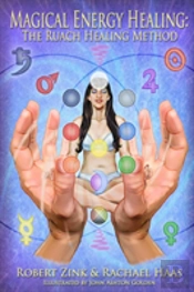 Magical Energy Healing: The Ruach Healin