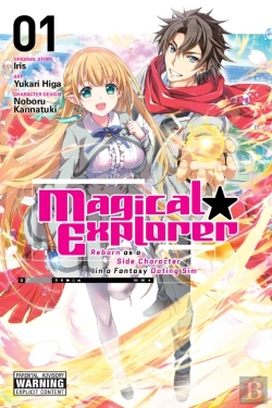 Bertrand.pt - Magical Explorer, Vol. 1 (Manga)