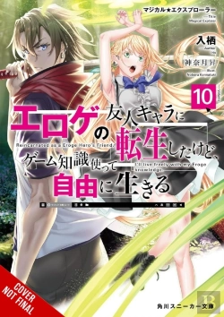 Bertrand.pt - Magical Explorer, Vol. 10 (Light Novel)