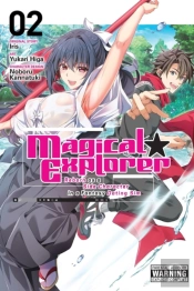 Magical Explorer, Vol. 2 (Manga)