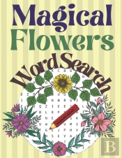 Magical Flowers Word Search