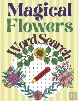 Bertrand.pt - Magical Flowers Word Search
