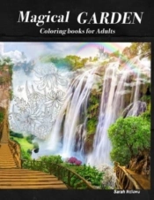 Magical Garden Secret Garden Coloring Book
