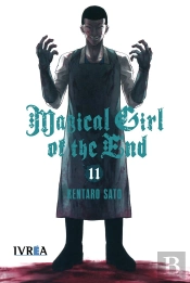 Magical Girl Of The End 11