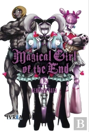 Magical Girl Of The End 12