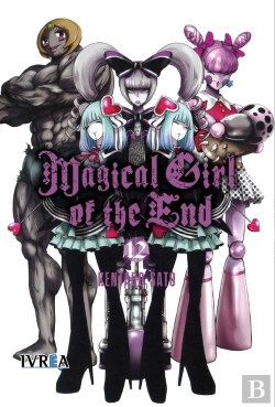 Bertrand.pt - Magical Girl Of The End 12