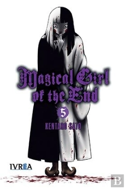 Bertrand.pt - Magical Girl Of The End 5