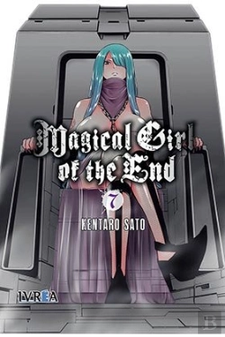 Bertrand.pt - Magical Girl Of The End 7