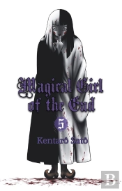 Magical Girl Of The End T.5