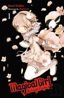 Magical Girl Raising Project, Vol. 1 (Novel)