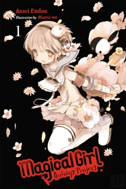 Bertrand.pt - Magical Girl Raising Project, Vol. 1 (Novel)