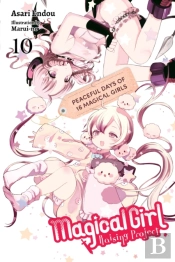 Magical Girl Raising Project, Vol. 10 (Light Novel)