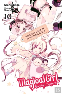 Bertrand.pt - Magical Girl Raising Project, Vol. 10 (Light Novel)