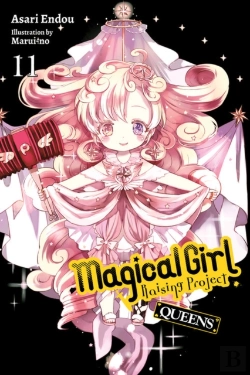Bertrand.pt - Magical Girl Raising Project, Vol. 11 (Light Novel)
