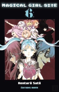 Bertrand.pt - Magical Girl Site - Tome 6