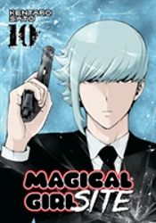 Magical Girl Site Vol 10