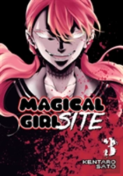 Magical Girl Site Vol 3