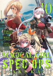 Magical Girl Spec-Ops Asuka Vol. 10