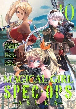 Bertrand.pt - Magical Girl Spec-Ops Asuka Vol. 10