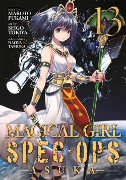 Bertrand.pt - Magical Girl Spec-Ops Asuka Vol. 13