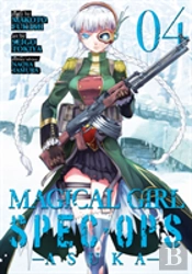 Magical Girl Spec-Ops Asuka Vol. 4