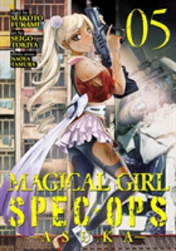Bertrand.pt - Magical Girl Spec-Ops Asuka Vol. 5