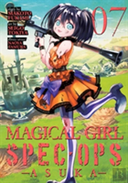 Bertrand.pt - Magical Girl Spec-Ops Asuka Vol. 7
