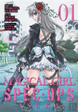 Bertrand.pt - Magical Girl Special Ops Asuka Vol. 1