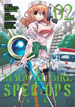 Bertrand.pt - Magical Girl Special Ops Asuka Vol. 2