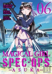 Magical Girl Specops Asuka Vol 6