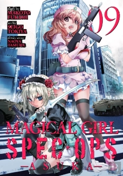 Bertrand.pt - Magical Girl Specops Asuka Vol 9