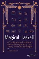 Magical Haskell