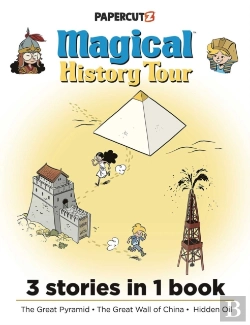 Bertrand.pt - Magical History Tour 3-In-1