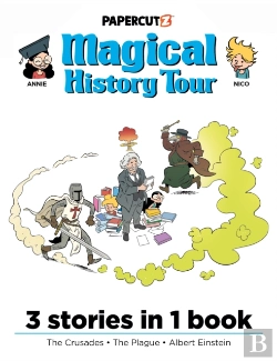 Bertrand.pt - Magical History Tour 3-In-1 Vol. 2